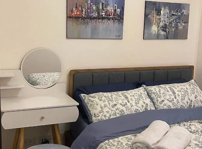 Apartamento Brand New For Travelers In Paranaque Near Airport Manila