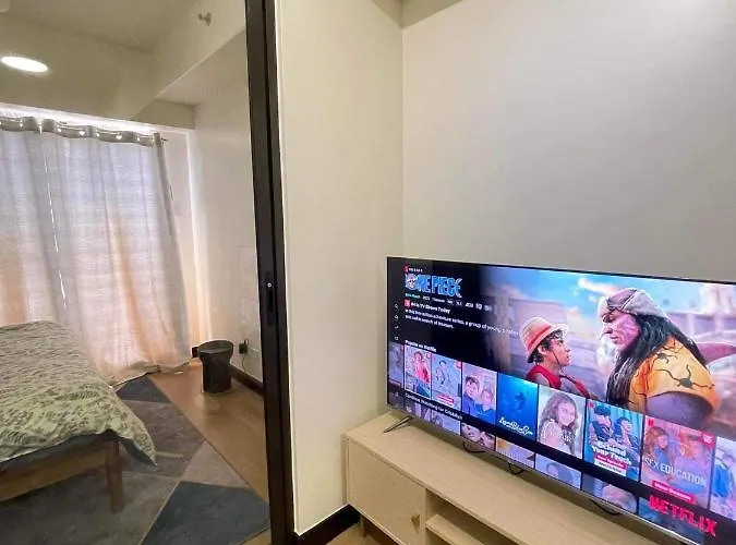 Brand New For Travelers In Paranaque Near Airport Apartamento *