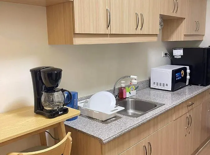 Brand New For Travelers In Paranaque Near Airport Apartamento
