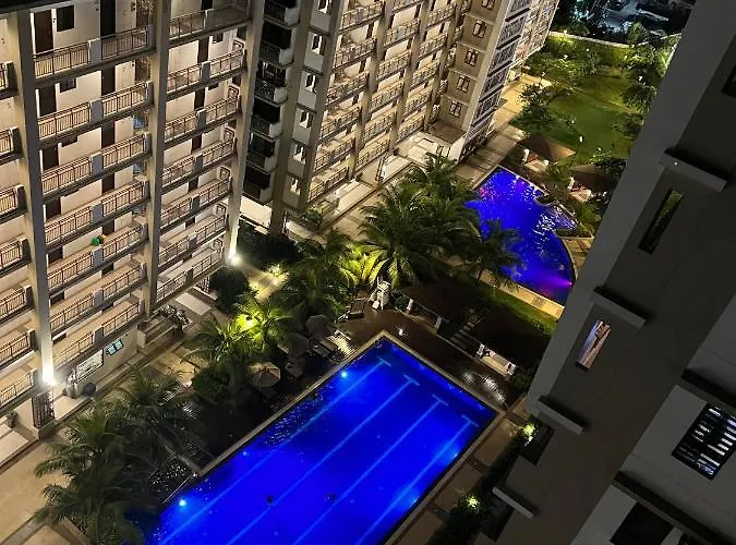 Brand New For Travelers In Paranaque Near Airport *